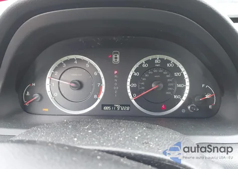 2010 Honda Accord 2.4 Ex-L из США, поврежденный, VIN 1HGCP2F85AA057275